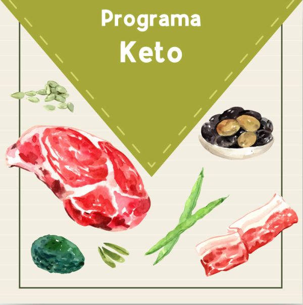 Programa Plan Keto